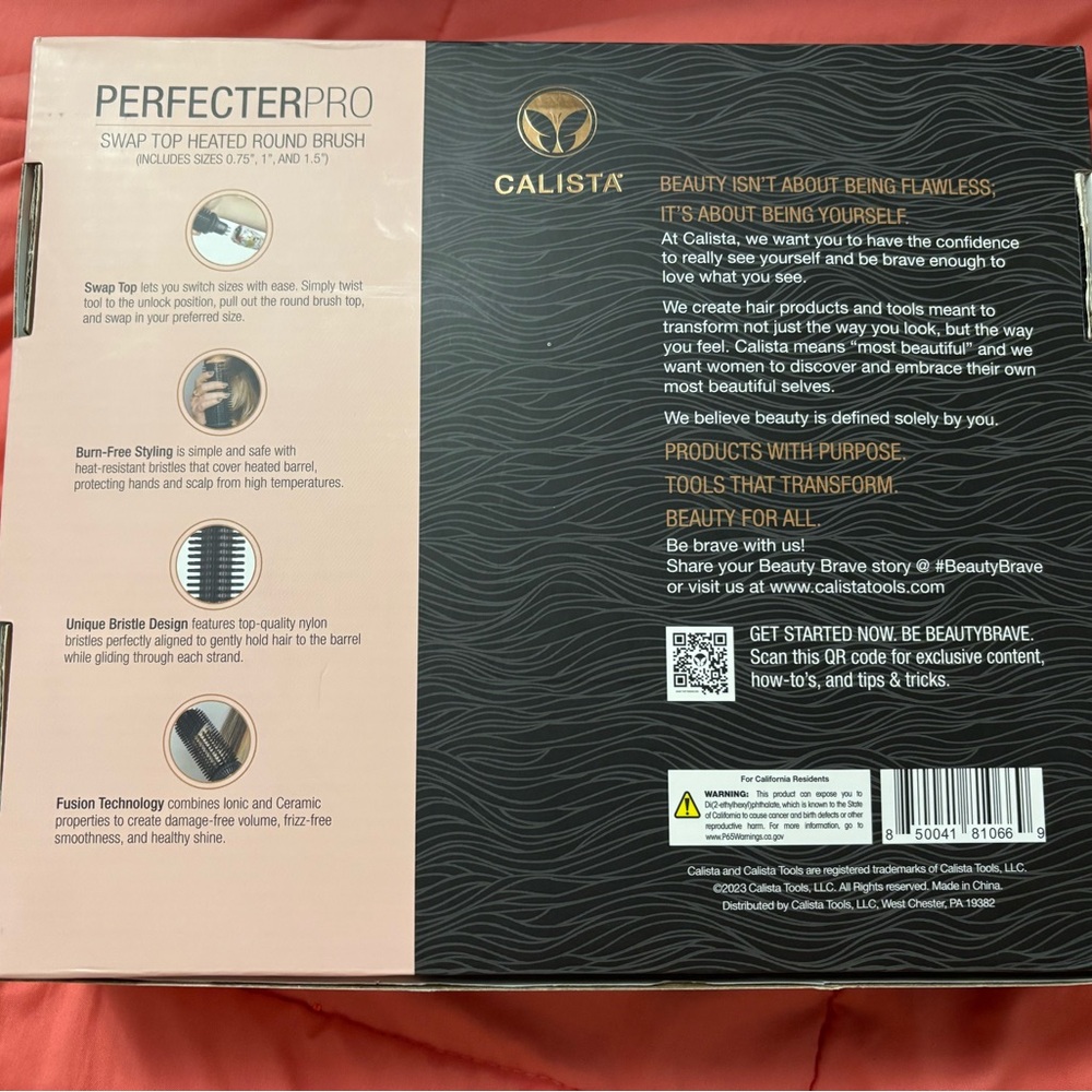 Calista PerfecterPro - Picture 5 of 5